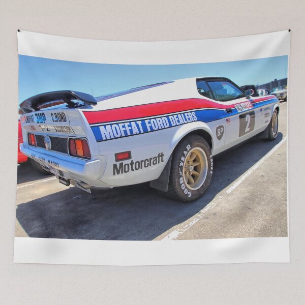 Item preview, Moffat Tribute Mustang. designed and sold by Ian Ramsay.