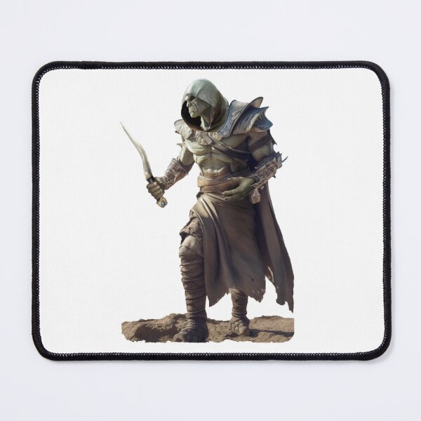 Item preview, Orc Assassin Magic designed and sold by R&D Studios.