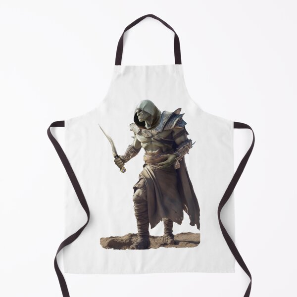 Item preview, Orc Assassin Magic designed and sold by R&D Studios.