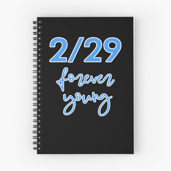 Item preview, FUNNY LEAP YEAR BIRTHDAY FOREVER YOUNG designed and sold by Greenbaby.