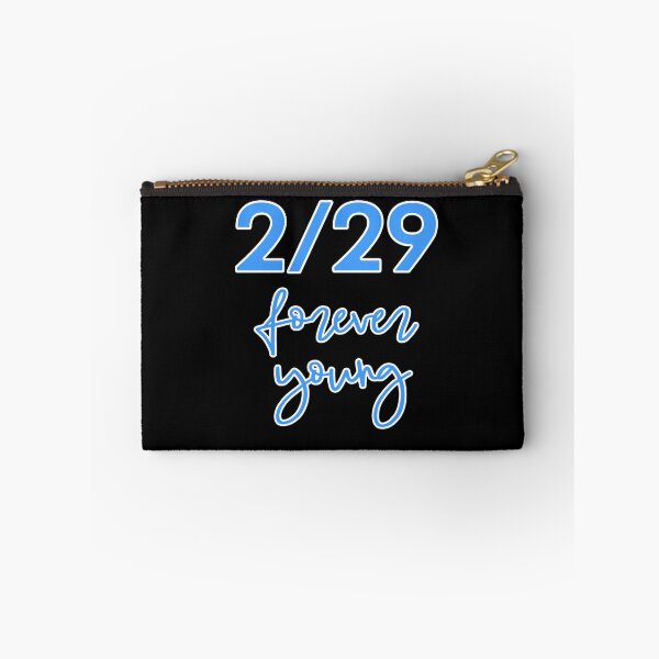 Item preview, FUNNY LEAP YEAR BIRTHDAY FOREVER YOUNG designed and sold by Greenbaby.