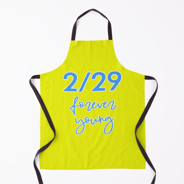 Item preview, FUNNY LEAP YEAR BIRTHDAY FOREVER YOUNG designed and sold by Greenbaby.
