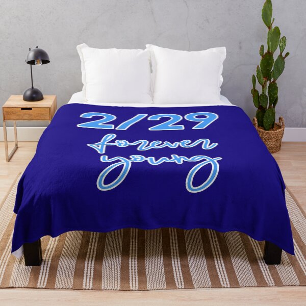 Item preview, FUNNY LEAP YEAR BIRTHDAY FOREVER YOUNG designed and sold by Greenbaby.