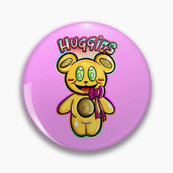 Item preview, Huggies designed and sold by TwistedArtisted.