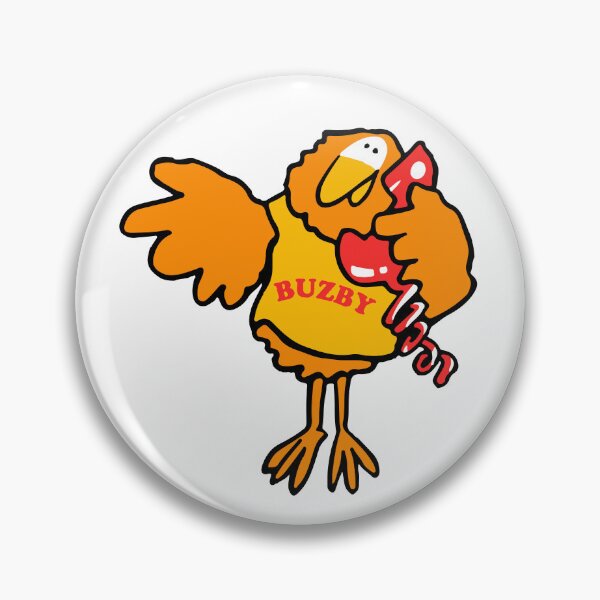 Item preview, NDVH Buzby designed and sold by Nik’s T-Shirts.