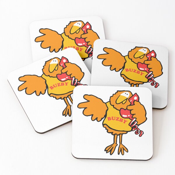 Item preview, NDVH Buzby designed and sold by Nik’s T-Shirts.