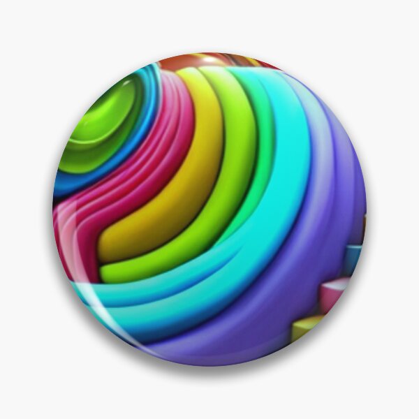 Item preview, Cheerful Rainbow Play-Dough Staircase designed and sold by Walls & Time.