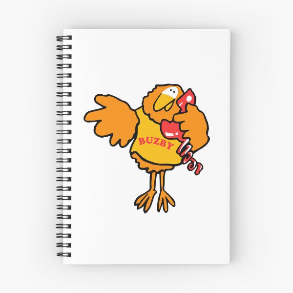 Item preview, NDVH Buzby designed and sold by Nik’s T-Shirts.
