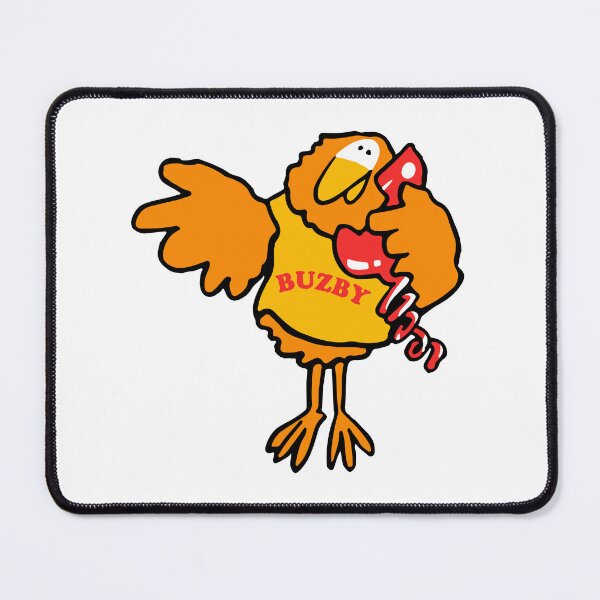 Item preview, NDVH Buzby designed and sold by Nik’s T-Shirts.
