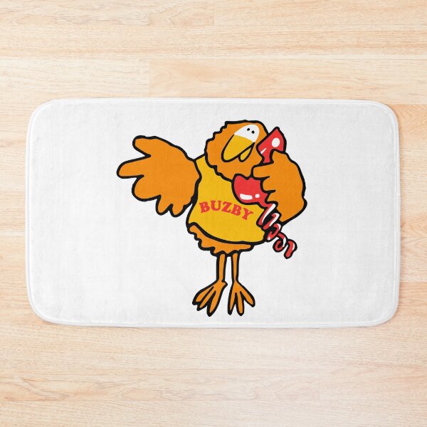 Item preview, NDVH Buzby designed and sold by Nik’s T-Shirts.