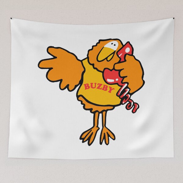 Item preview, NDVH Buzby designed and sold by Nik’s T-Shirts.
