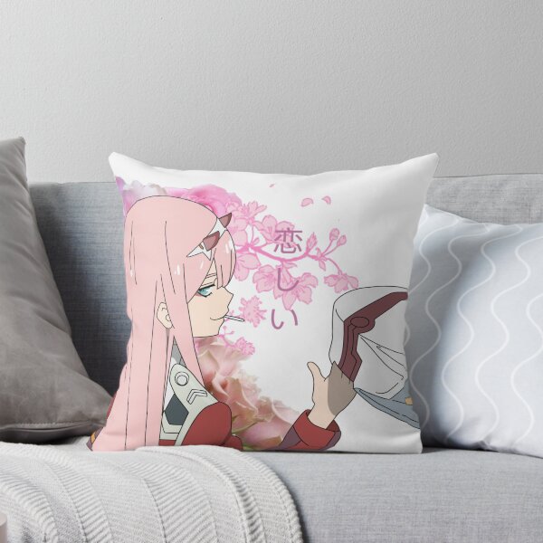 Item preview, 002 Darling in the Franxx designed and sold by taitaniaz.