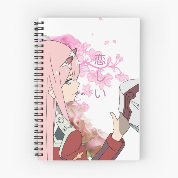 Artikelvorschau, 002 Liebling im Franxx entworfen und verkauft von taitaniaz.