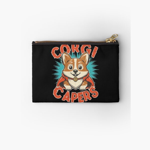 Item preview, Alcaparras Corgi designed and sold by MindFrank.