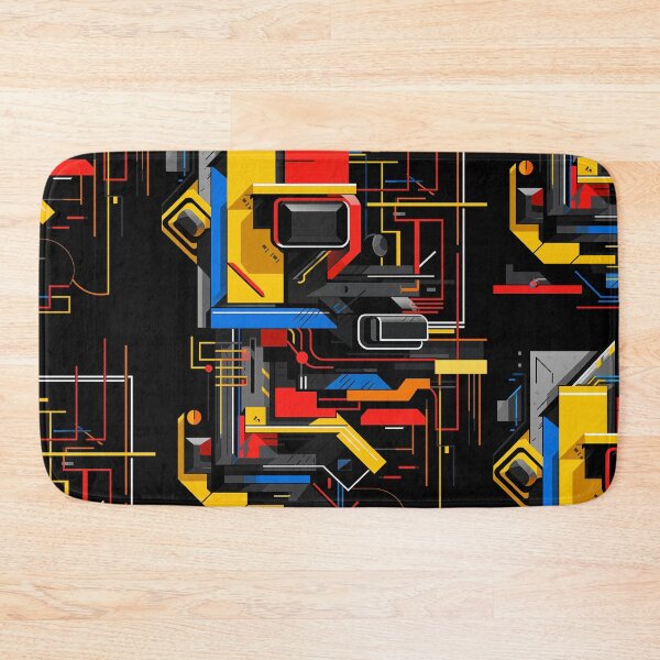 Item preview, Quantum Conundrum Part 4 designed and sold by robertmullineux.