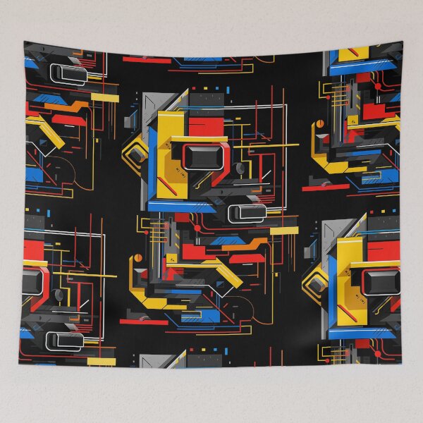 Item preview, Quantum Conundrum Part 4 designed and sold by robertmullineux.