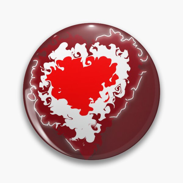 Item preview, Valentines heart designed and sold by Robinacreations.
