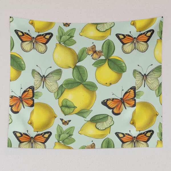 Item preview, "Citrus Serenade" designed and sold by Fanishdesigned.
