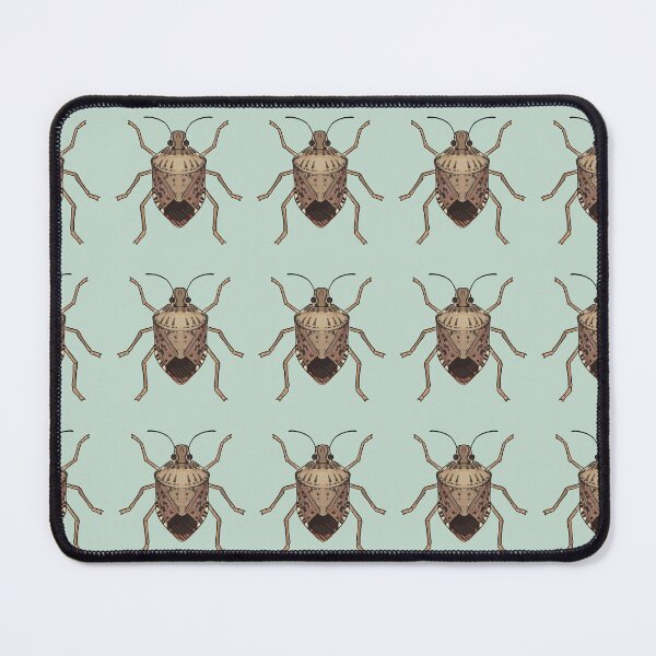 Item preview, Group of Stink Bugs designed and sold by DinoDoggie.