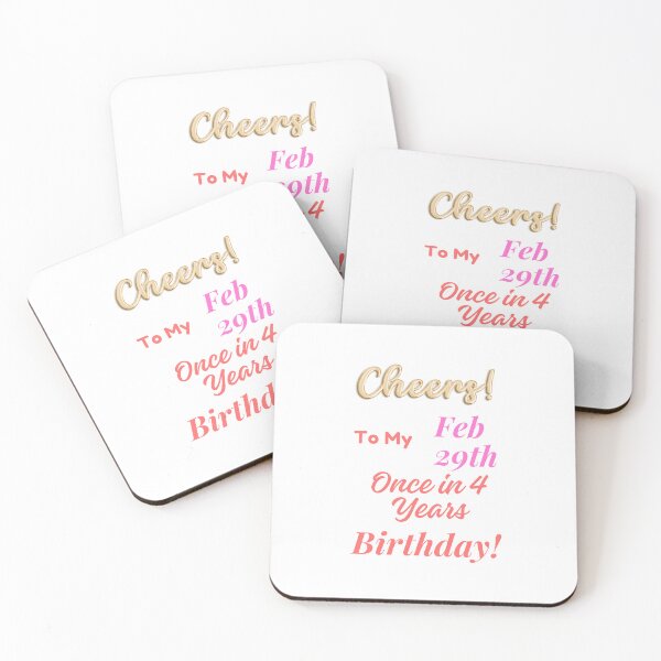 Item preview, Leap day designed and sold by Echo Aesthetics.