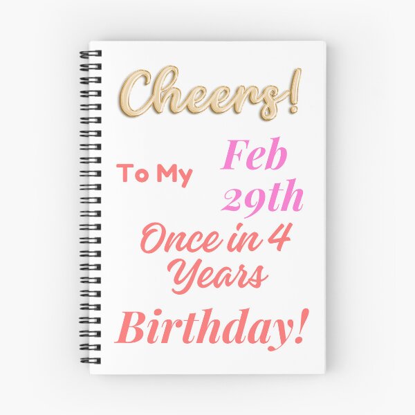 Item preview, Leap day designed and sold by Echo Aesthetics.
