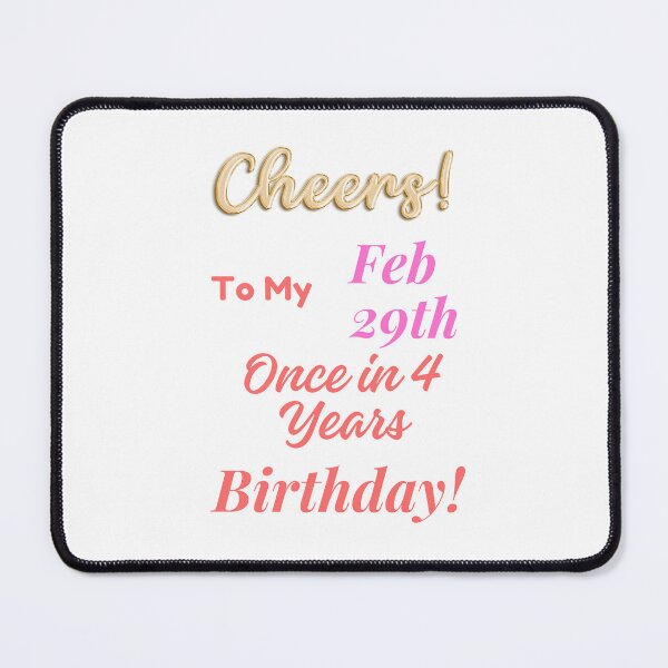 Item preview, Leap day designed and sold by Echo Aesthetics.