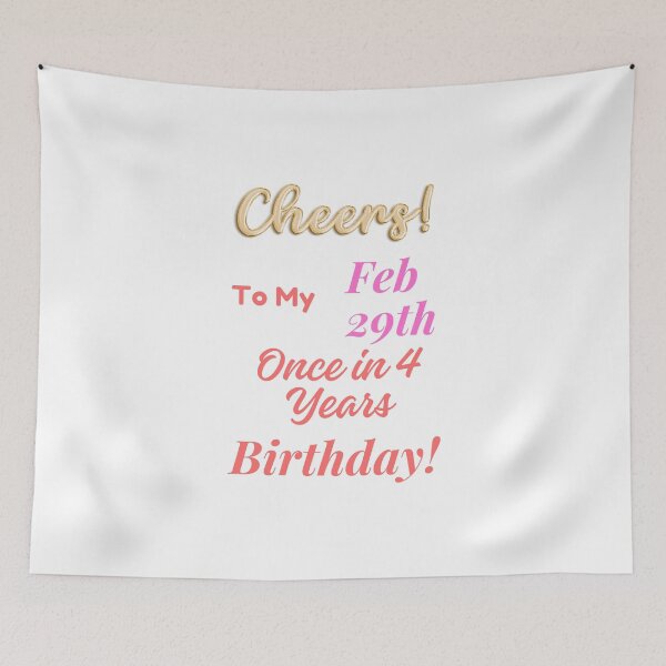 Item preview, Leap day designed and sold by Echo Aesthetics.