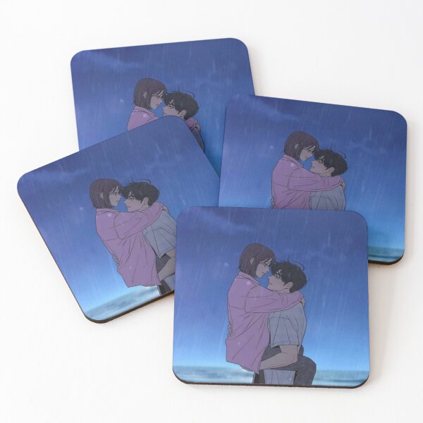Item preview, Operation True Love Su-ae Shim Eunhyeok Go Minu Kang designed and sold by IchibiDesign.