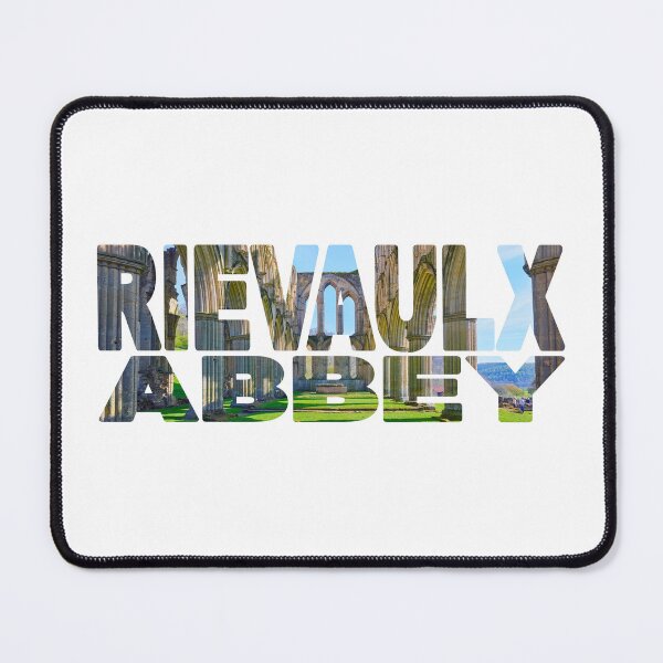 Item preview, RIEVAULX ABBEY - North York Moors England Inside designed and sold by Adam Gormley.