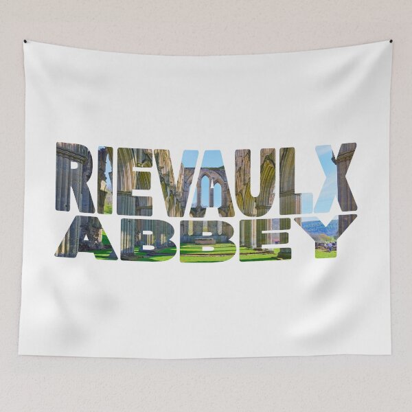 Item preview, RIEVAULX ABBEY - North York Moors England Inside designed and sold by Adam Gormley.