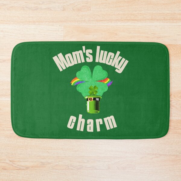 Item preview, Mom's Lucky charm- LUCKY CHARMS-St Patrick day designed and sold by ButterflyDsgns6.