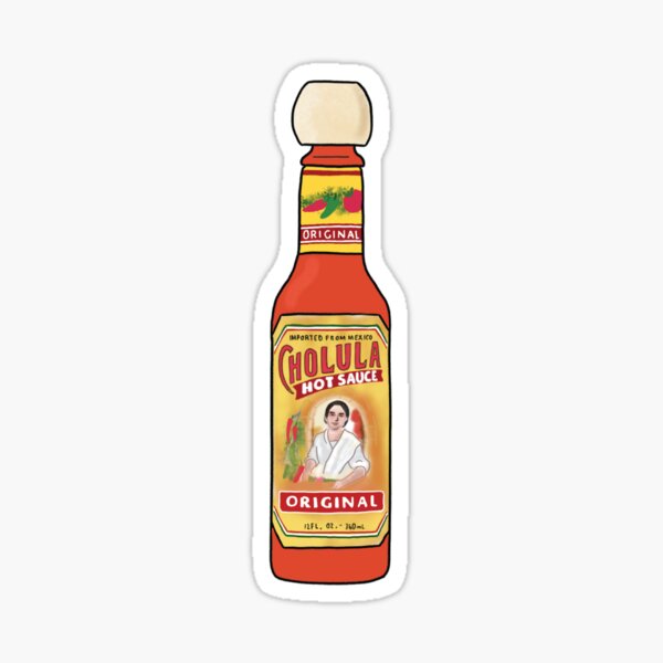 Item preview, Spicy Mexican Hot Sauce designed and sold by CloverFi.