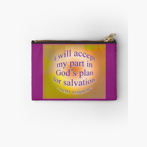 Item preview, ACIM ~ Lesson 98 designed and sold by ACIM-LOVE.