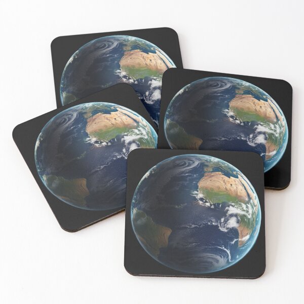 Item preview, Our Blue Planet: A Stunning View of Earth from Space designed and sold by DotsAndDesigns.