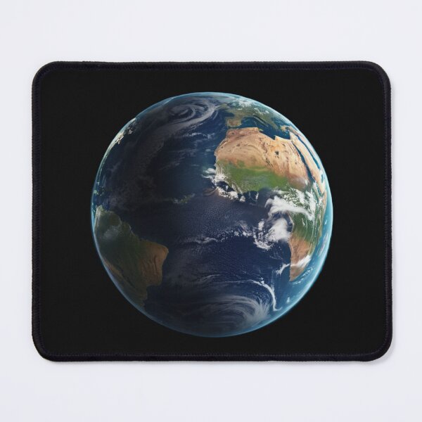 Item preview, Our Blue Planet: A Stunning View of Earth from Space designed and sold by DotsAndDesigns.