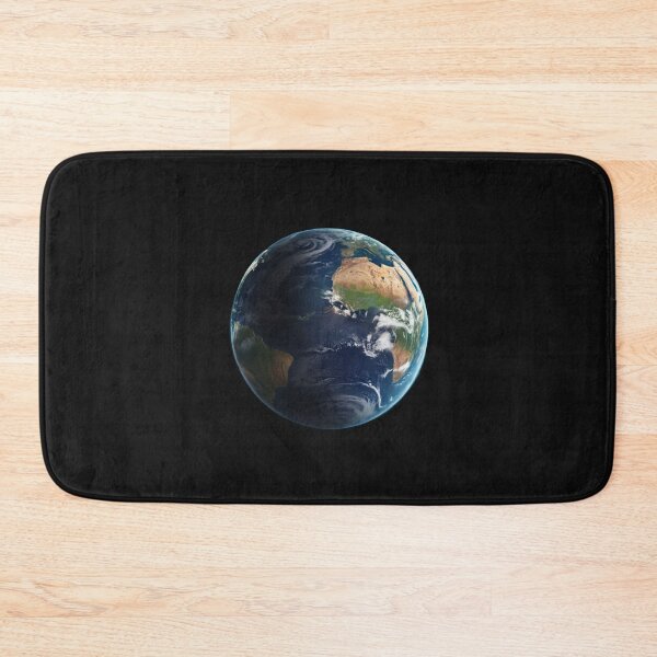 Item preview, Our Blue Planet: A Stunning View of Earth from Space designed and sold by DotsAndDesigns.