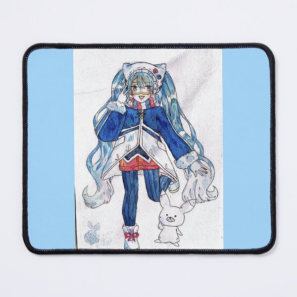 Item preview, Snow Miku 2016 finalist designed and sold by Paper HANk.