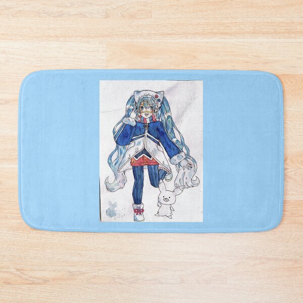 Item preview, Snow Miku 2016 finalist designed and sold by Paper HANk.