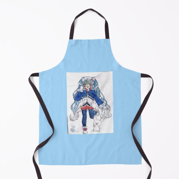 Item preview, Snow Miku 2016 finalist designed and sold by Paper HANk.