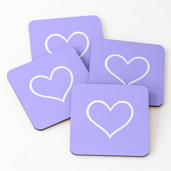 Item preview, Purple Heart designed and sold by AlwaysHollyJo.