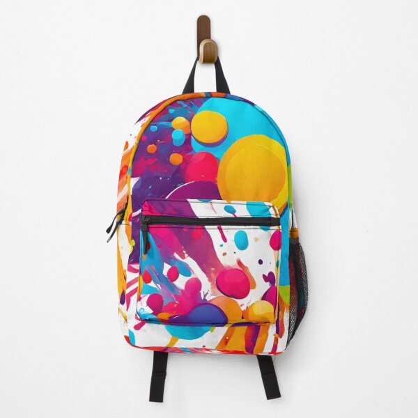Item preview, Splashy Dot Dance designed and sold by Tom-Johnson.