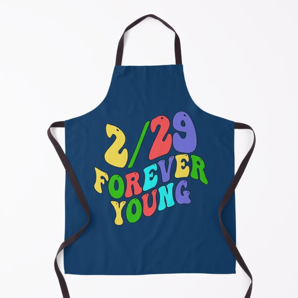 Item preview, FUNNY LEAP YEAR BIRTHDAY 2/29 FOREVER YOUNG designed and sold by Greenbaby.