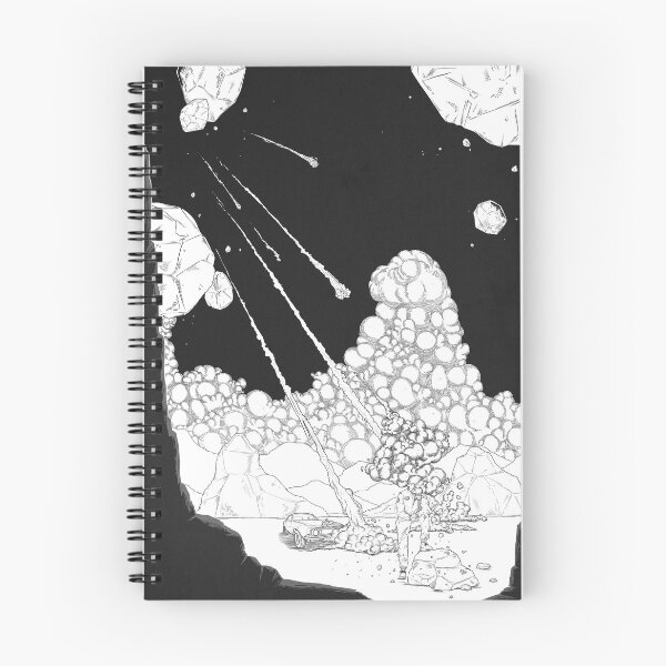 Item preview, Exploding Thoughts designed and sold by kidsuperpunch.