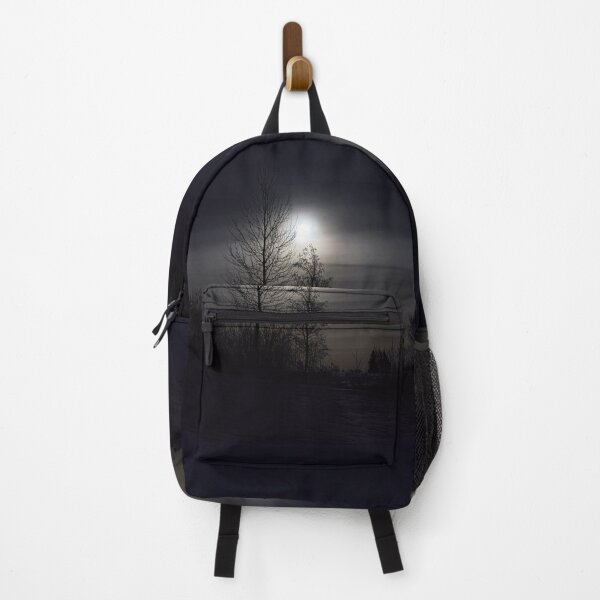 Item preview, Behind the clouds. Full moon at Parkkuu January 2024. designed and sold by Jouko Lehto Photography.