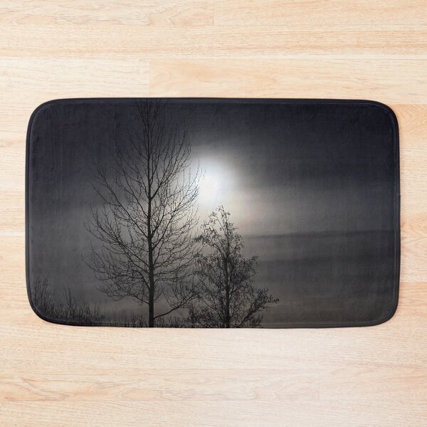 Item preview, Behind the clouds. Full moon at Parkkuu January 2024. designed and sold by Jouko Lehto Photography.