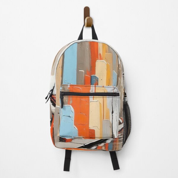 Item preview, colorful mirror city designed and sold by ururuty.