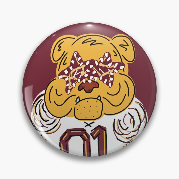 Item preview, Duluth Bulldogs designed and sold by Katherine Mandeville.