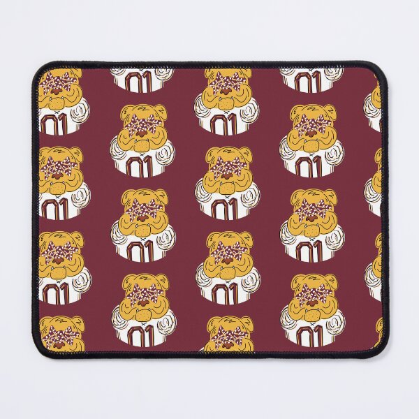 Item preview, Duluth Bulldogs designed and sold by Katherine Mandeville.