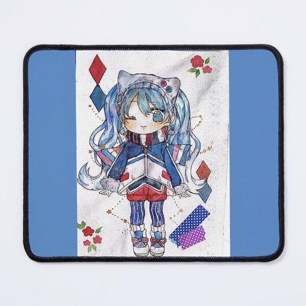 Item preview, Snow Miku 2016 finalist designed and sold by Paper HANk.