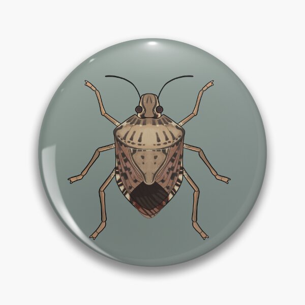 Item preview, Stinkbug designed and sold by DinoDoggie.